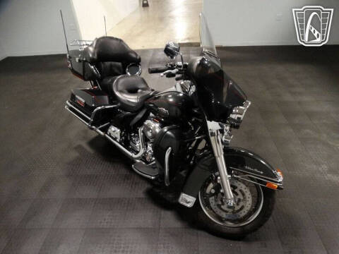 2009 Harley-Davidson Electra Glide Ultra Classic