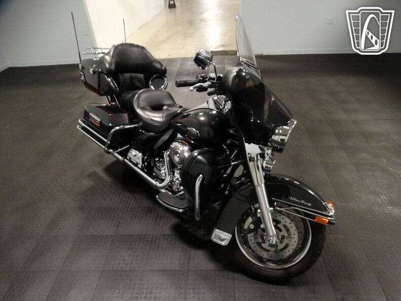 2009 Harley-Davidson Electra Glide Ultra Classic