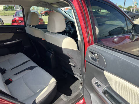 2017 Subaru Crosstrek 2.0i Premium