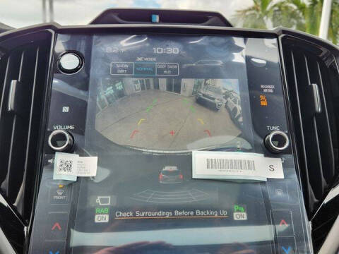 2025 Subaru Ascent Limited Bronze Edition