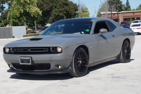 2019 Dodge Challenger for sale at Sacramento Luxury Motors in Rancho Cordova CA