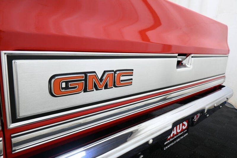 1984 GMC C/K 1500 Series
