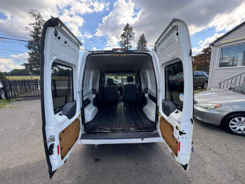2013 Ford Transit Connect XLT