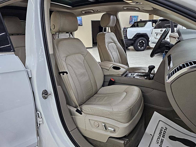 2013 Audi Q7 3.0T quattro Premium Plus