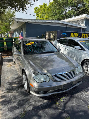 2005 Mercedes-Benz C-Class C 230 Kompressor