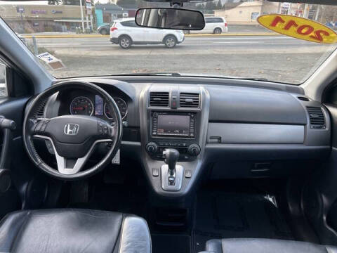 2011 Honda CR-V EX-L