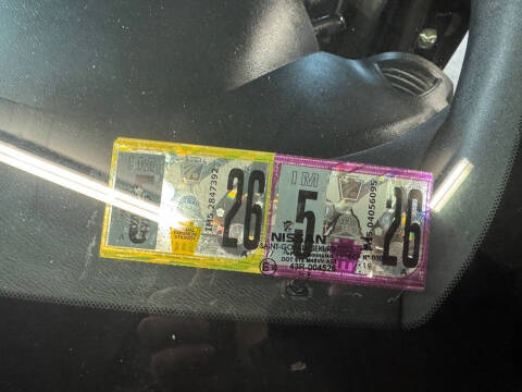 2019 Nissan Kicks SR