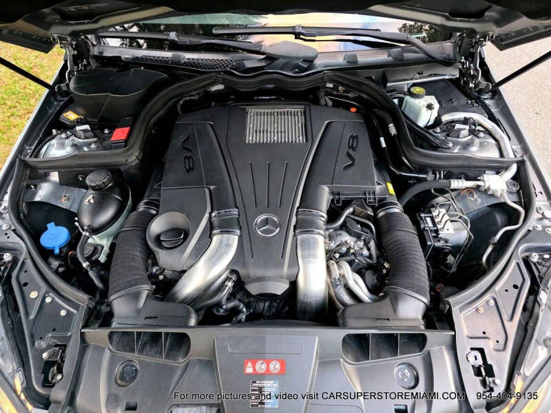 2013 Mercedes-Benz E-Class E 550