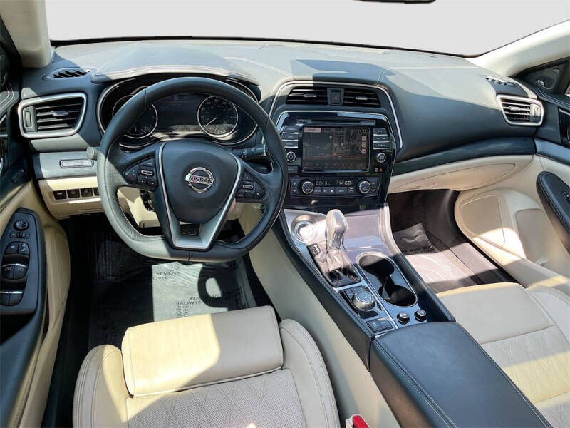 2023 Nissan Maxima 3.5 Platinum