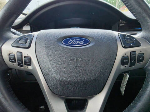 2014 Ford Flex SEL