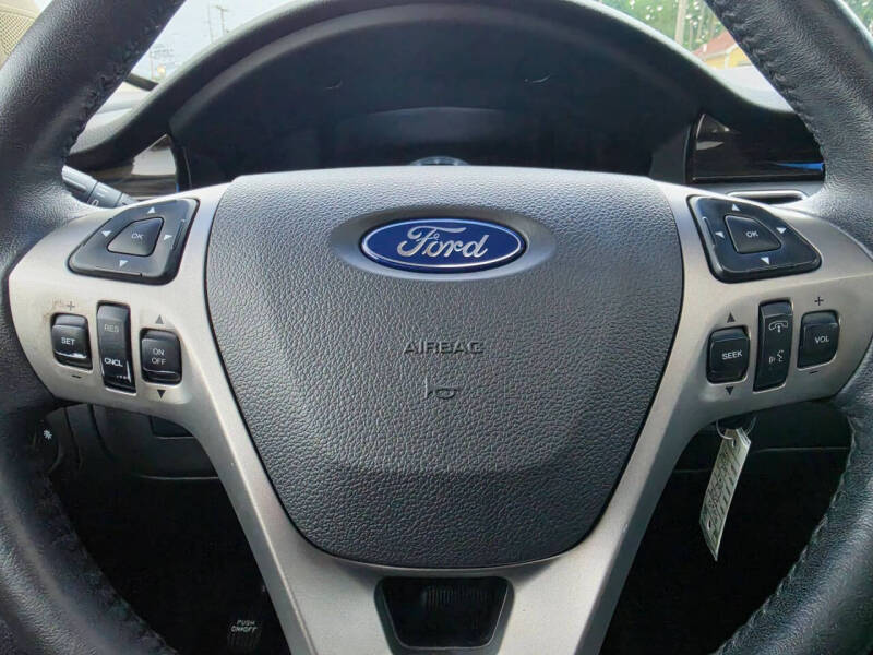 2014 Ford Flex SEL
