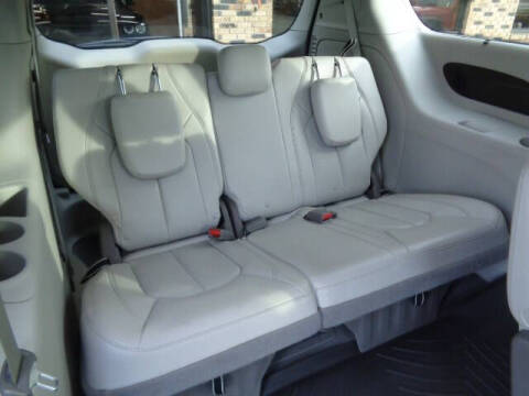 2020 Chrysler Pacifica Touring L