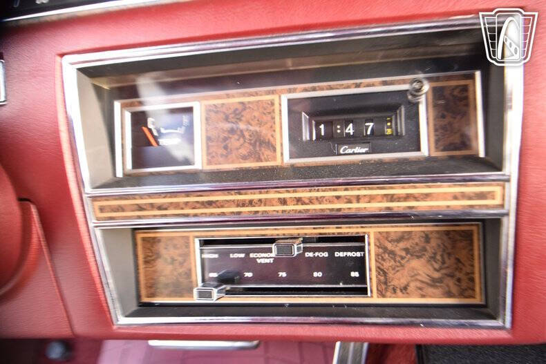 1976 Lincoln Continental