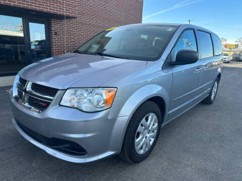 2018 Dodge Grand Caravan for sale at Direct Auto Sales in Caledonia WI