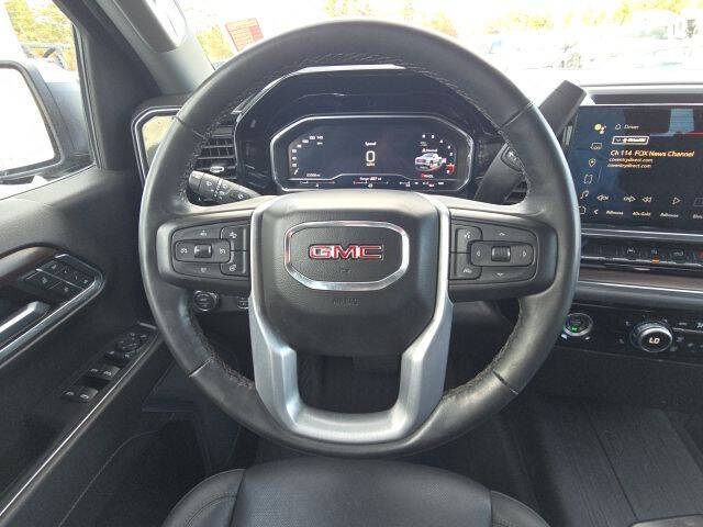 2024 GMC Sierra 1500