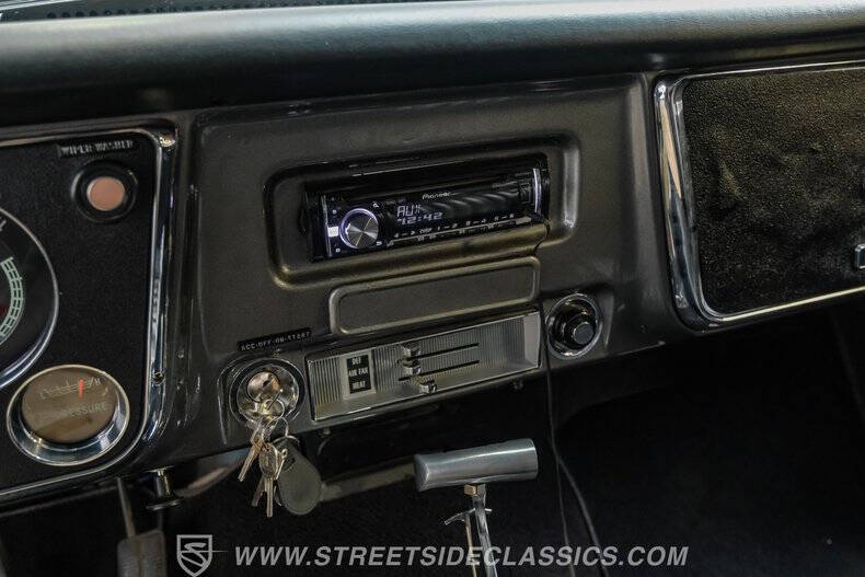 1969 Chevrolet C10