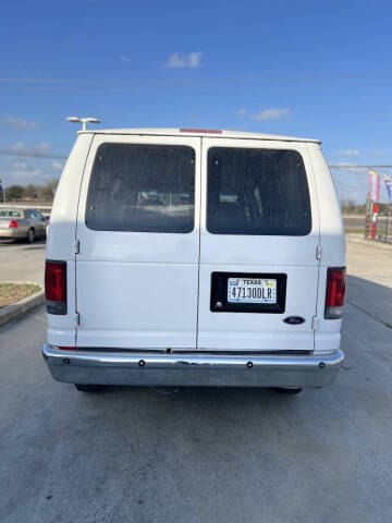 2008 Ford E-Series E-350 SD XL