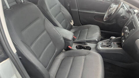 2011 Volkswagen Jetta TDI