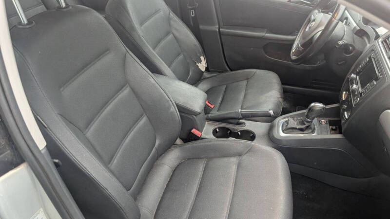 2011 Volkswagen Jetta TDI