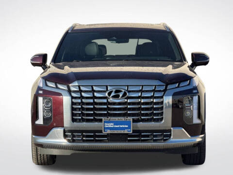 2024 Hyundai Palisade
