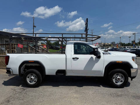 2021 GMC Sierra 2500HD