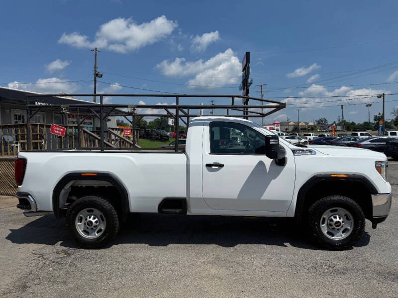 2021 GMC Sierra 2500HD