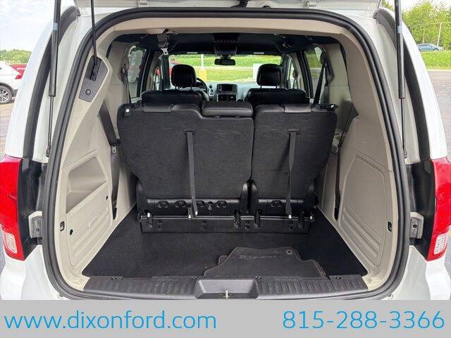 2019 Dodge Grand Caravan SXT