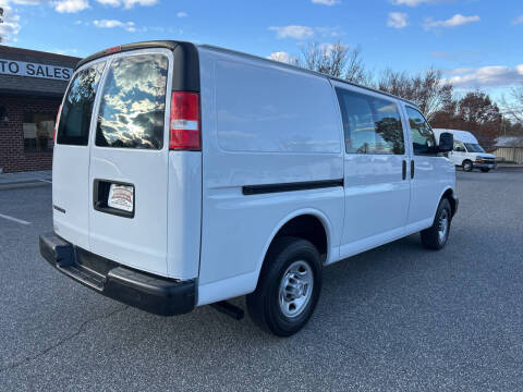 2019 Chevrolet Express 2500
