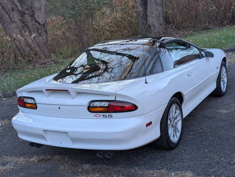 2000 Chevrolet Camaro