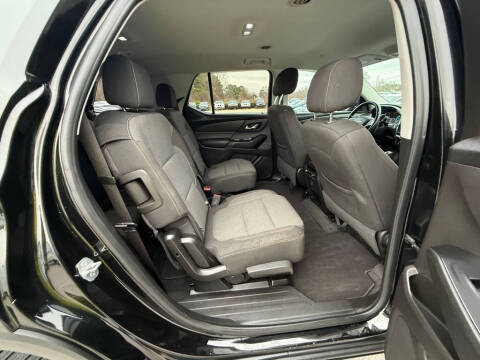 2019 Chevrolet Traverse LT Cloth