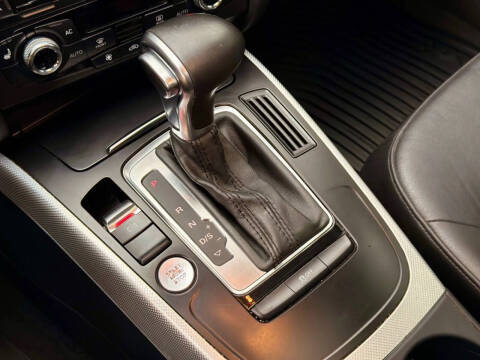 2014 Audi A4 2.0T Premium Plus