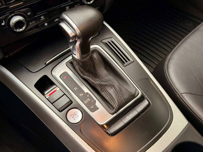 2014 Audi A4 2.0T Premium Plus