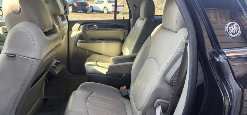 2017 Buick Enclave Leather