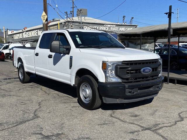 2021 Ford F-250 Super Duty