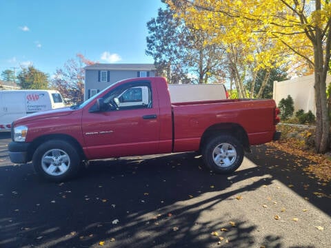 2007 Dodge Ram Pickup 1500 for sale at Route 107 Auto Sales LLC in Seabrook NH