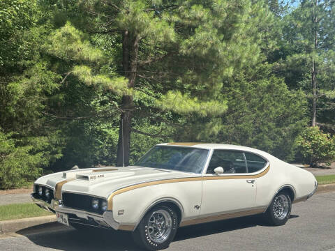1969 Oldsmobile 442