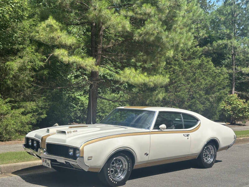 1969 Oldsmobile 442