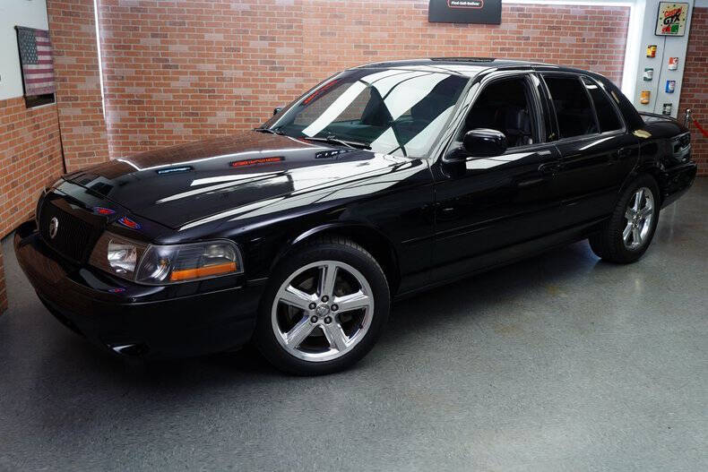 2003 Mercury Marauder