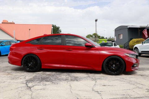 2019 Honda Accord Sport