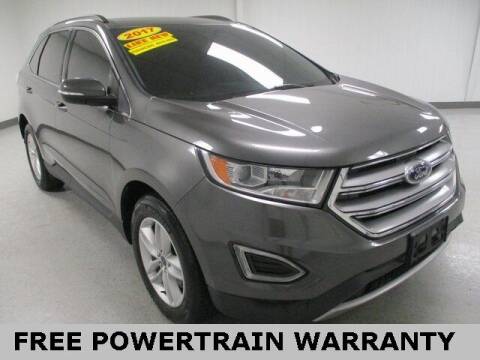2017 Ford Edge for sale at Sports & Luxury Auto in Blue Springs MO