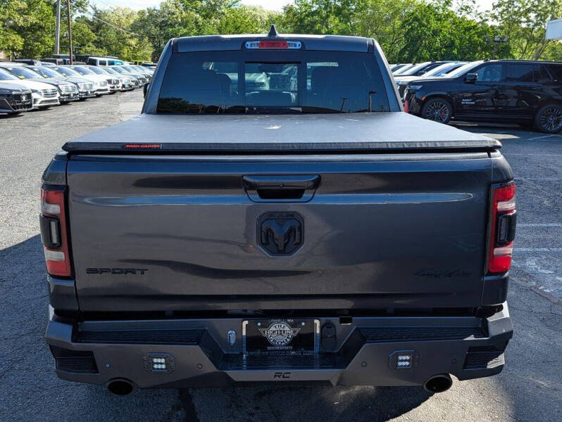 2022 RAM 1500