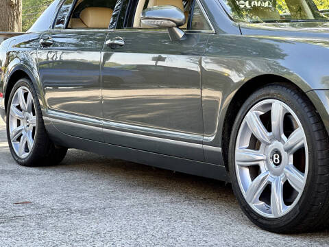 2006 Bentley Continental Flying Spur