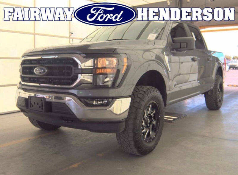 2023 Ford F-150
