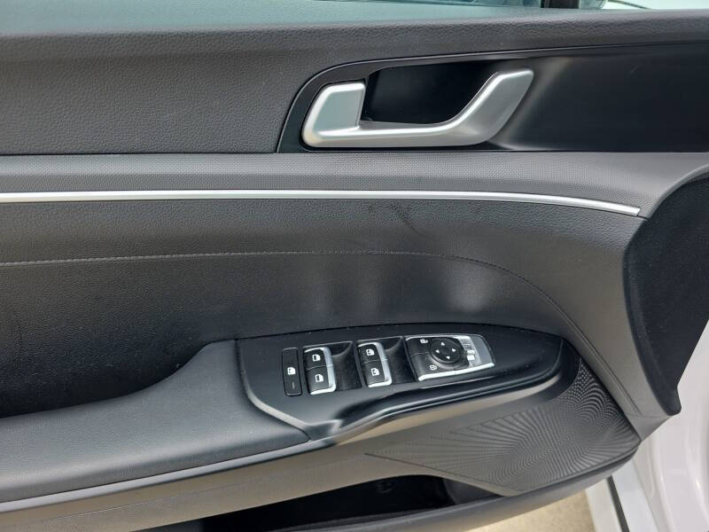 2022 Kia K5