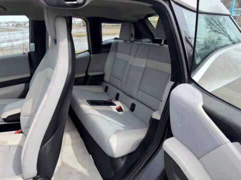 2014 BMW i3