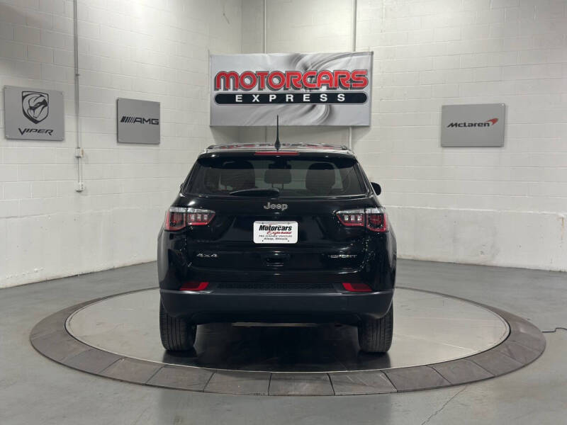 2020 Jeep Compass Sport