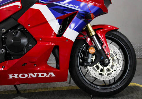 2023 Honda CBR600RR