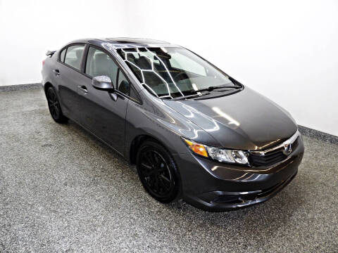 2012 Honda Civic EX