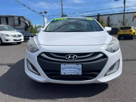 2013 Hyundai Elantra GT