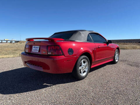 2001 Ford Mustang